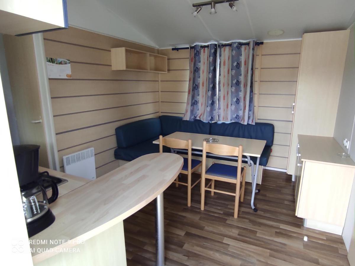 Mobil Home 5-6 Personnes - Climatise Port-la-Nouvelle Dış mekan fotoğraf