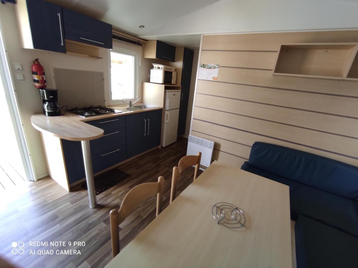 Mobil Home 5-6 Personnes - Climatise Port-la-Nouvelle Dış mekan fotoğraf