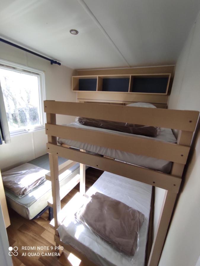Mobil Home 5-6 Personnes - Climatise Port-la-Nouvelle Dış mekan fotoğraf