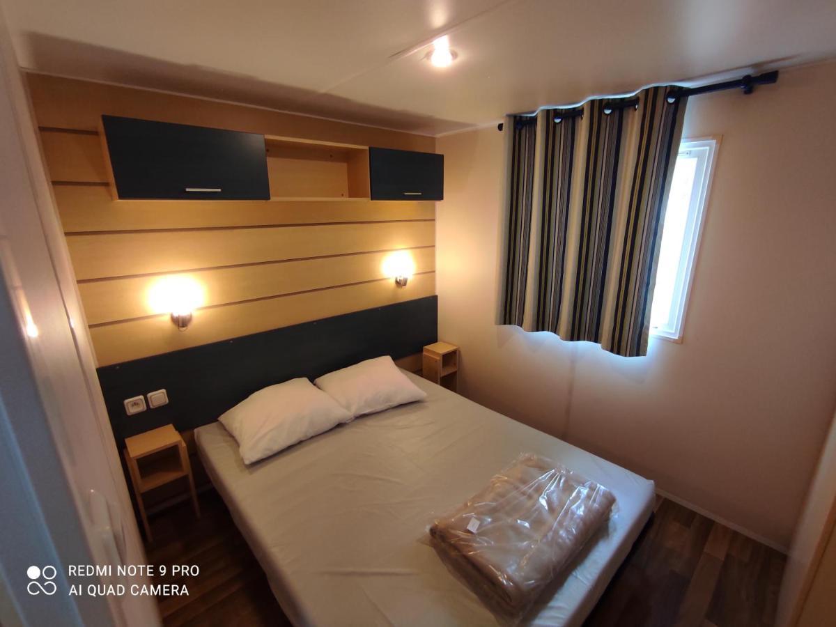 Mobil Home 5-6 Personnes - Climatise Port-la-Nouvelle Dış mekan fotoğraf