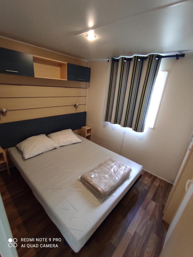 Mobil Home 5-6 Personnes - Climatise Port-la-Nouvelle Dış mekan fotoğraf