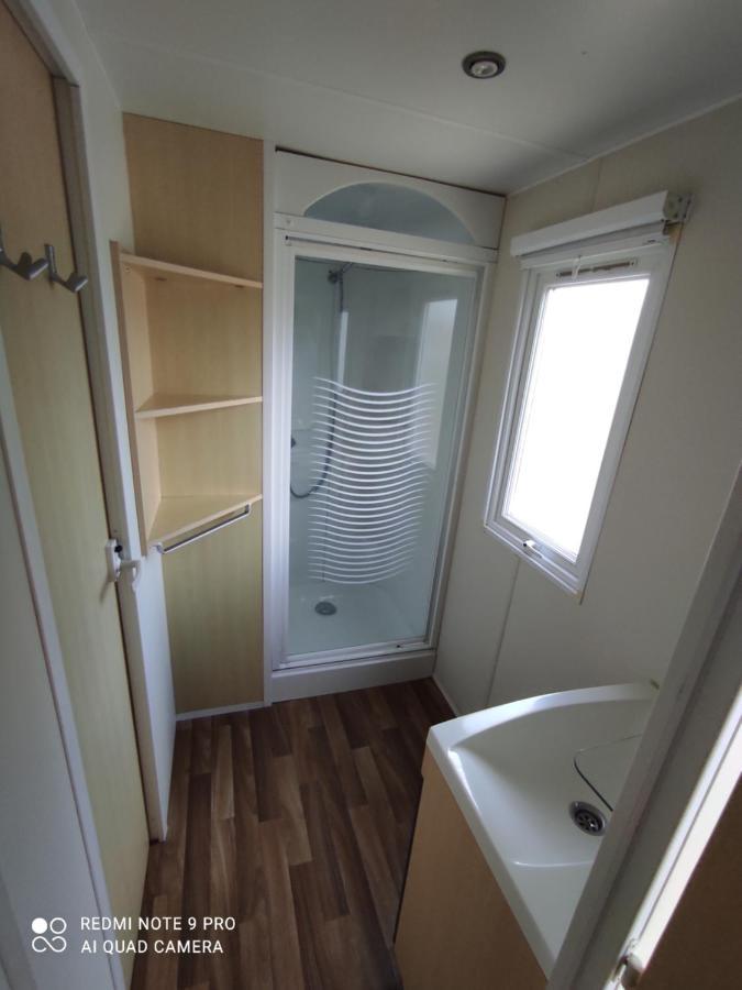 Mobil Home 5-6 Personnes - Climatise Port-la-Nouvelle Dış mekan fotoğraf