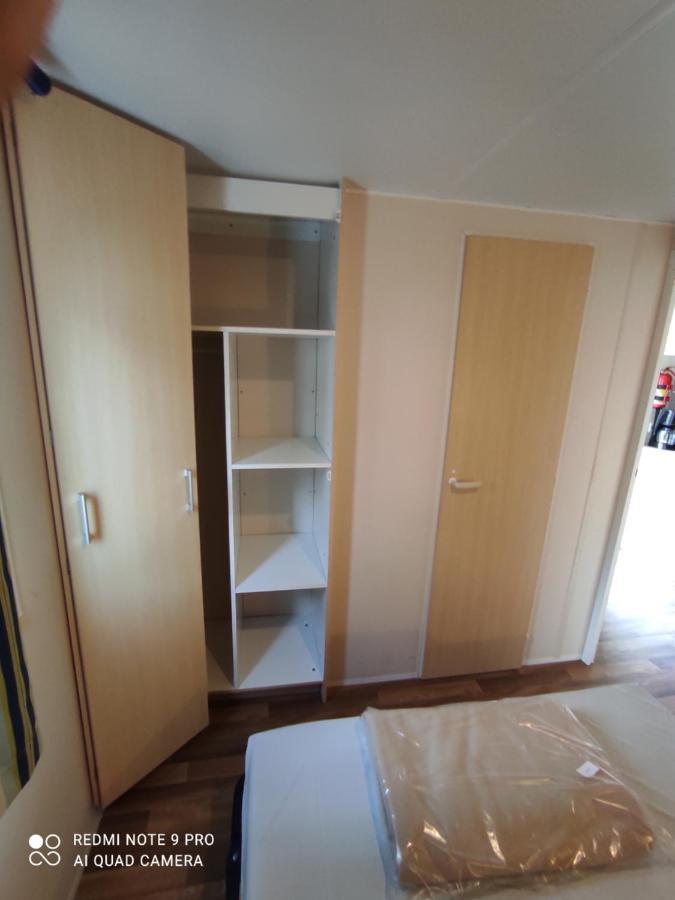 Mobil Home 5-6 Personnes - Climatise Port-la-Nouvelle Dış mekan fotoğraf